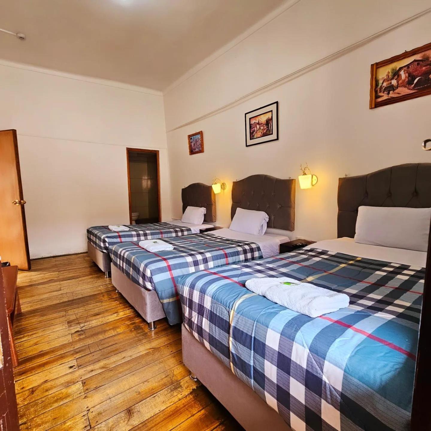 Cusco El Conquistador Экстерьер фото