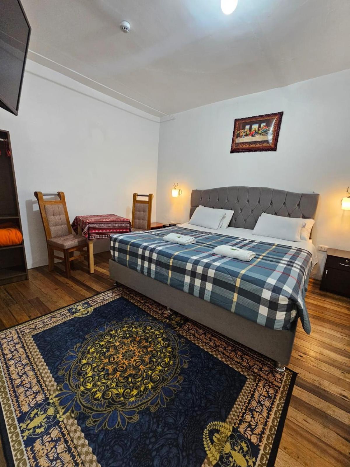 Cusco El Conquistador Экстерьер фото